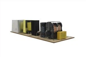 6-conjunto de PCB de robôs de eixo