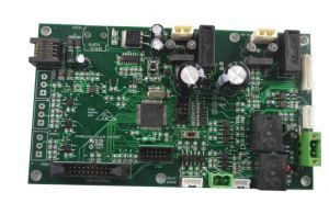 Controlador Touchg Pcba EMS