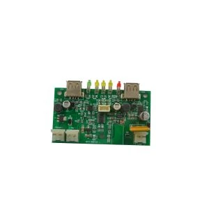 Transmissor de vídeo pcba smt dip
