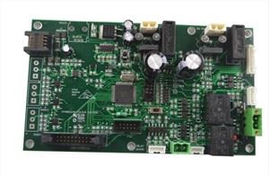 Conjunto PCB para maquinário elétrico